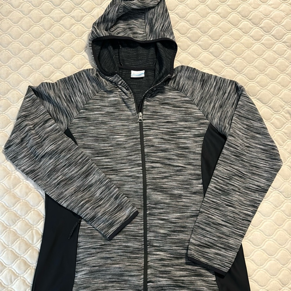 Columbia Lightweight Full-Zip Jacket